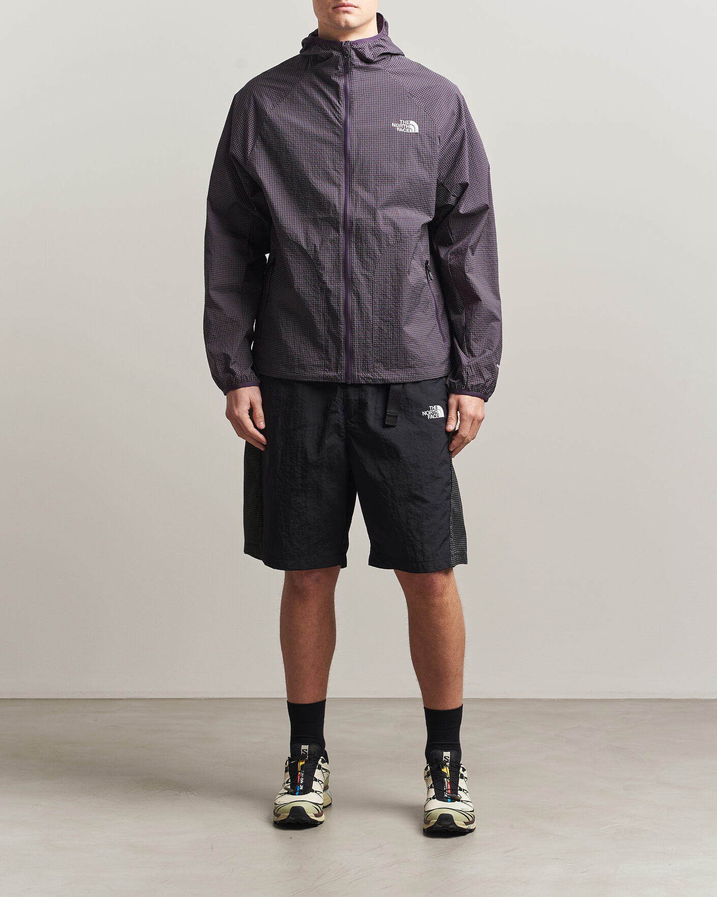 Heren | Korte broek | The North Face | NSE Belted Shorts Black