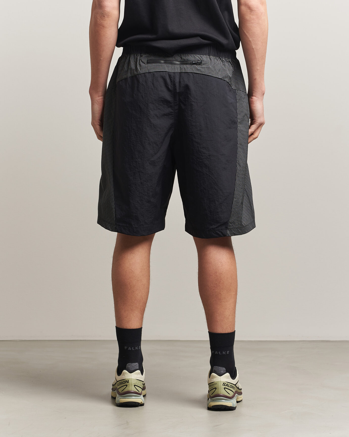 Heren | Korte broek | The North Face | NSE Belted Shorts Black