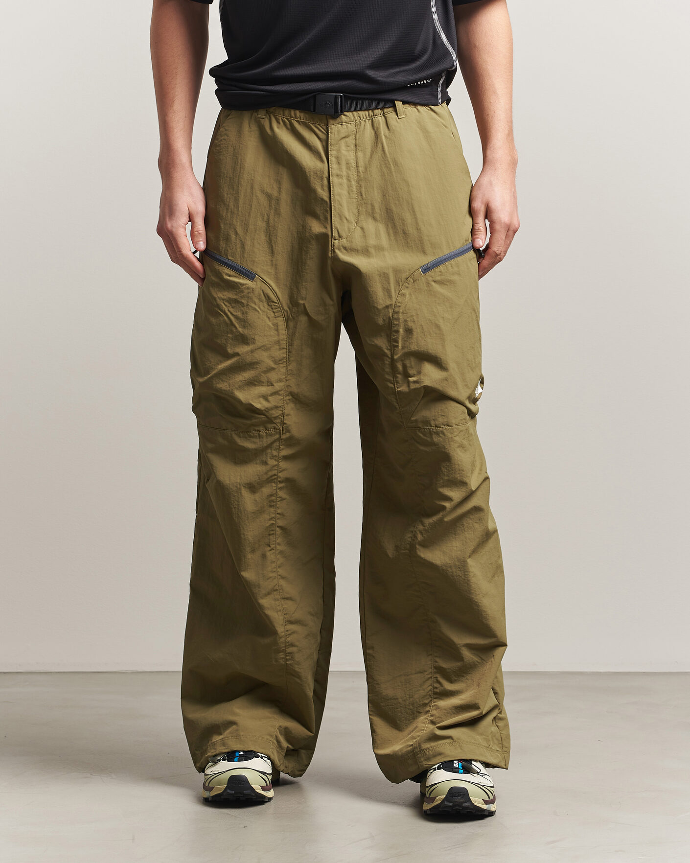 Heren | Broeken | The North Face | NSE Belted Pants Cedar