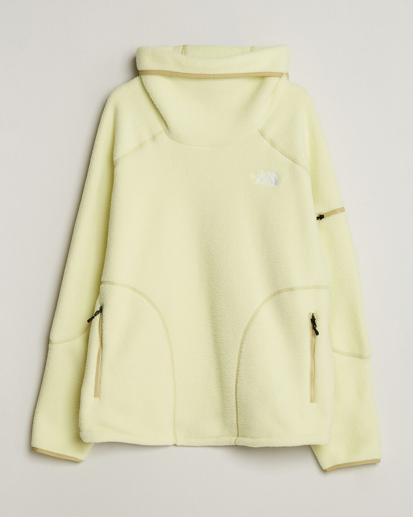 Heren | Truien | The North Face | NSE Balaclava Fleece  Lemon Mist