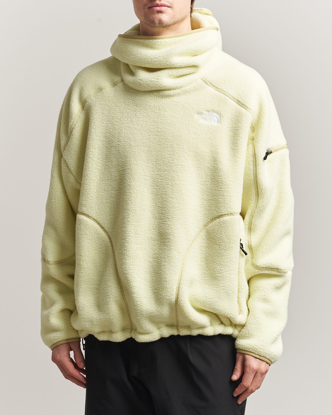 Heren | Truien | The North Face | NSE Balaclava Fleece Lemon Mist