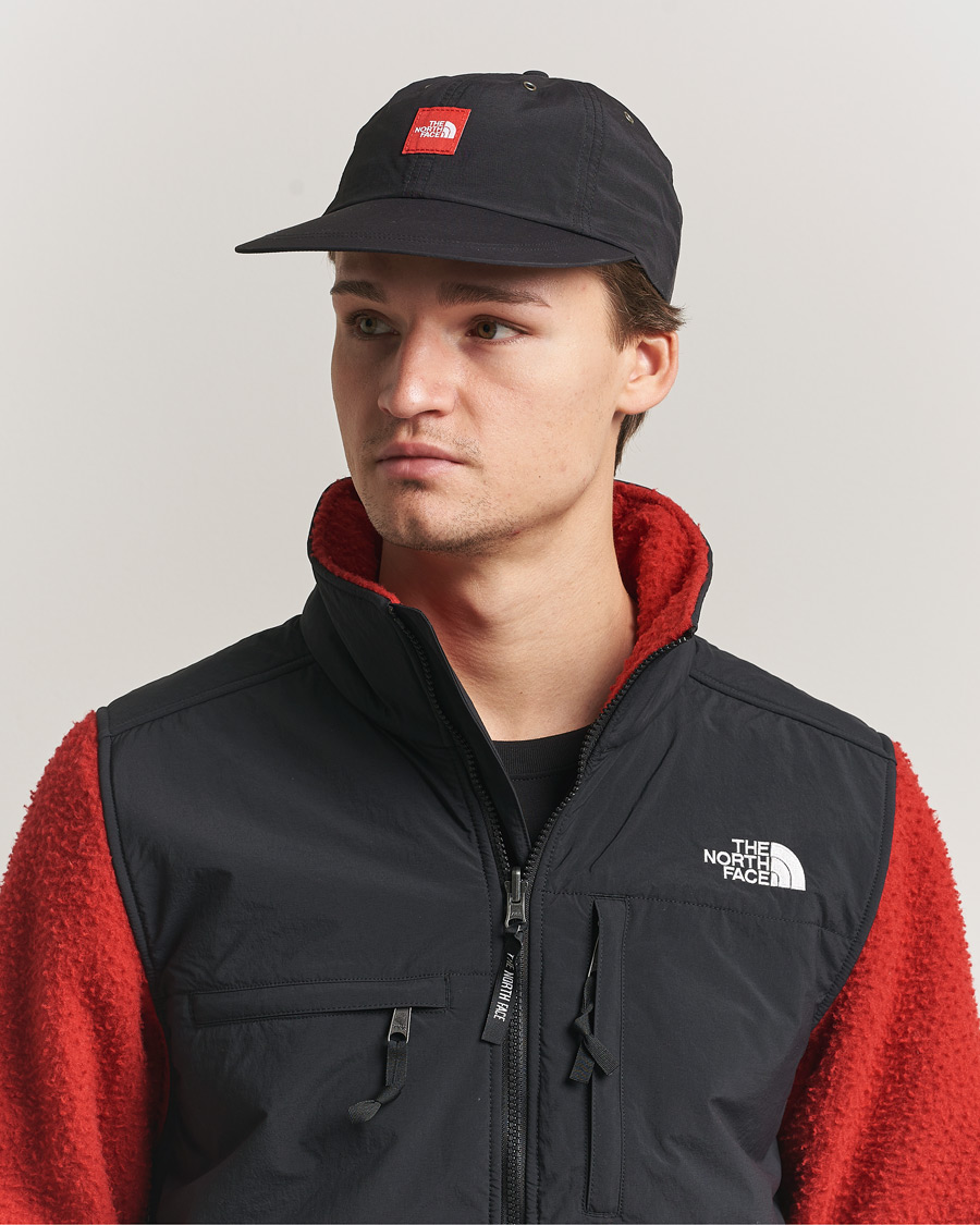 Heren | Hoeden en petten | The North Face | Red Box Nylon Hat Black