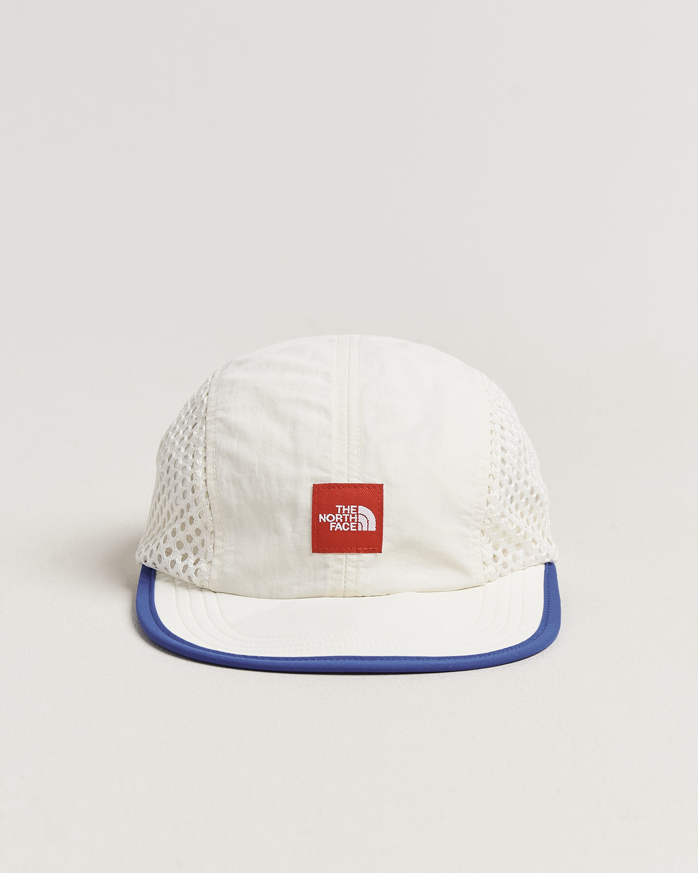 Heren | Hoeden en petten | The North Face | Red Box Nylon Hat White Dune