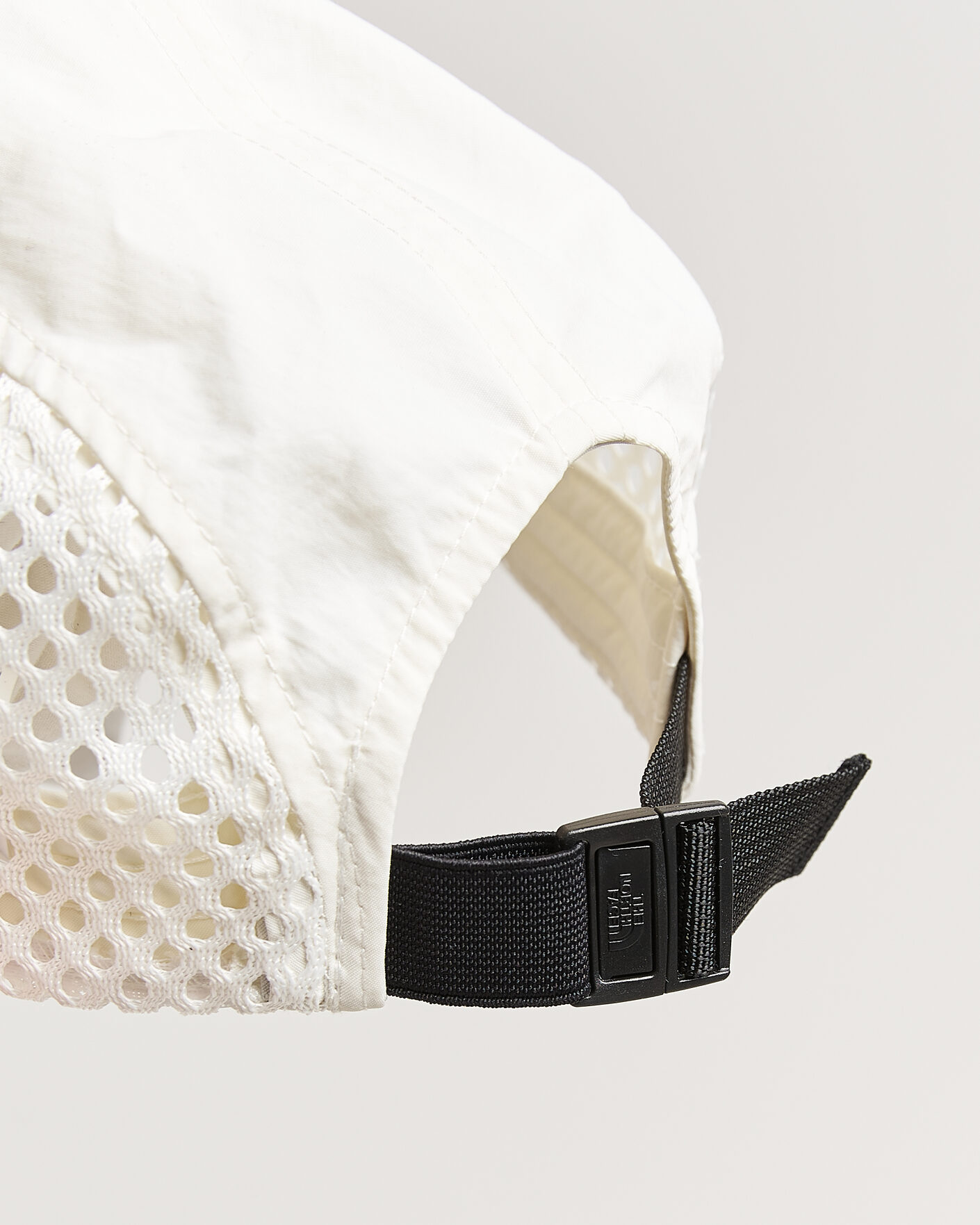 Heren | Hoeden en petten | The North Face | Red Box Nylon Hat White Dune