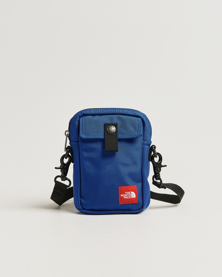 Heren | Tassen | The North Face | Red Box Small Carry Bag Blue