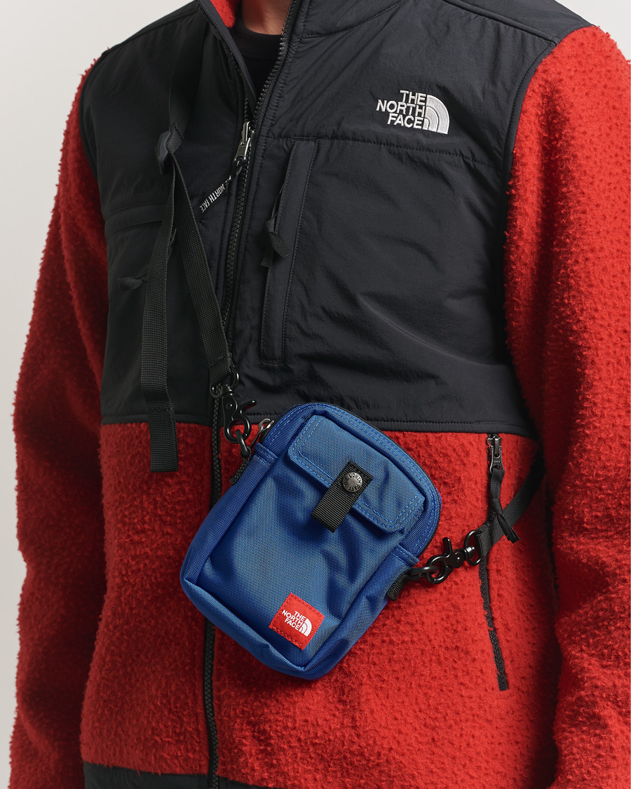 Heren | Tassen | The North Face | Red Box Small Carry Bag Blue