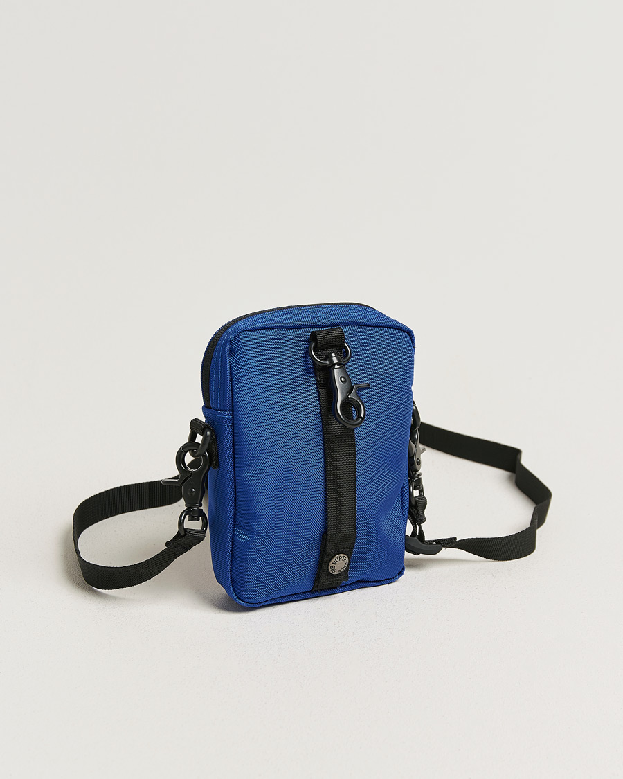 Heren | Tassen | The North Face | Red Box Small Carry Bag Blue