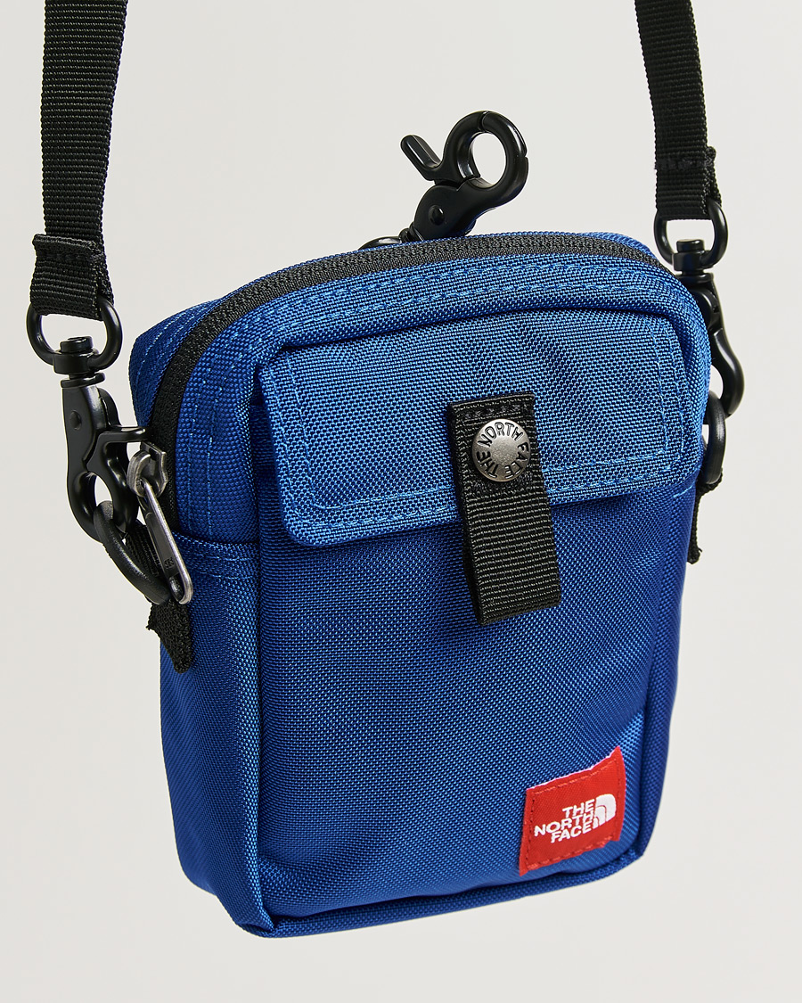 Heren | Tassen | The North Face | Red Box Small Carry Bag Blue