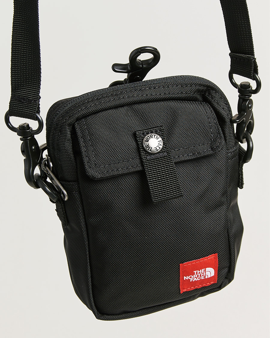 Heren | Tassen | The North Face | Red Box Small Carry Bag Black