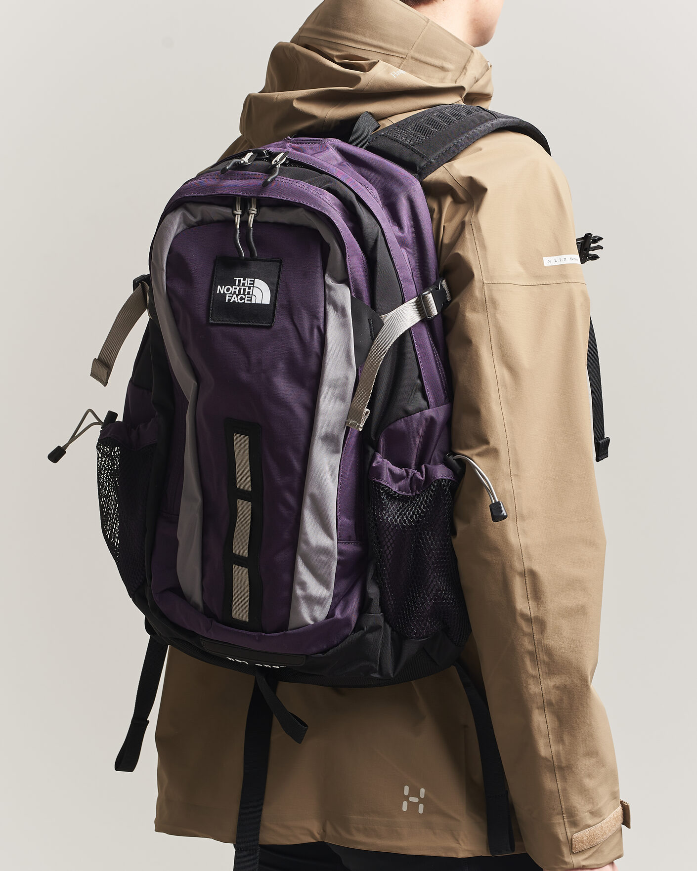 Heren | Tassen | The North Face | Hot Shot Backpack Stone Slab