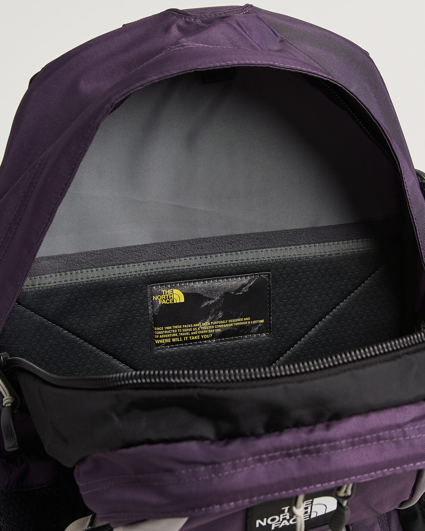 Heren | Tassen | The North Face | Hot Shot Backpack Stone Slab