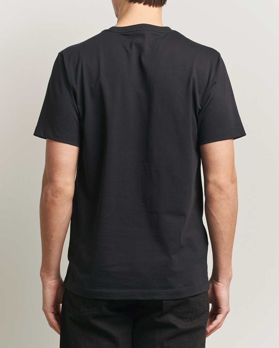 Heren | T-shirts | The North Face | Evolution Simple Dome T-Shirt Black