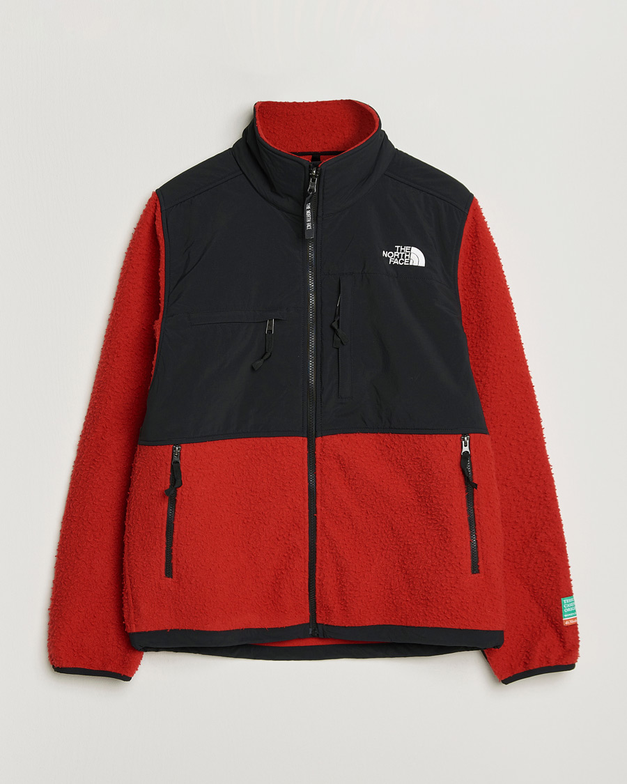 Heren | Jassen | The North Face | 1995 Casentino Denali Jacket Red