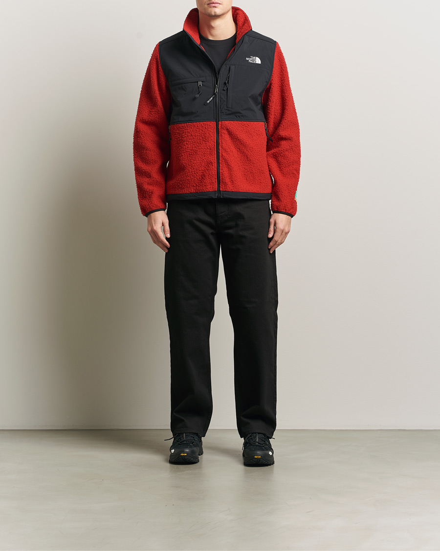 Heren | Jassen | The North Face | 1995 Casentino Denali Jacket Red