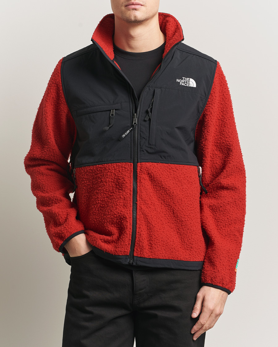 Heren | Jassen | The North Face | 1995 Casentino Denali Jacket Red