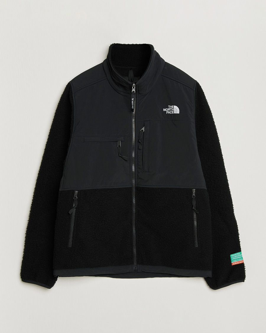 Heren | Jassen | The North Face | 1995 Casentino Denali Jacket Black