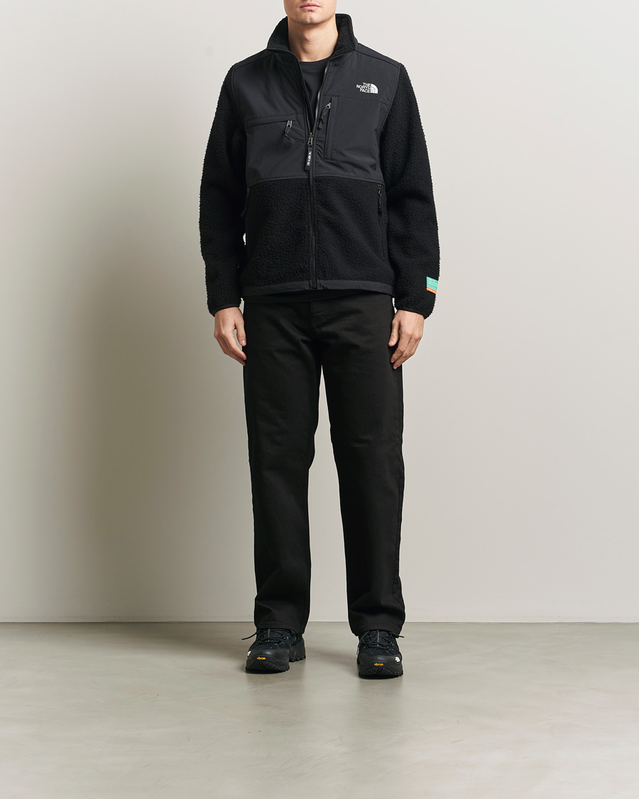 Heren | Jassen | The North Face | 1995 Casentino Denali Jacket Black