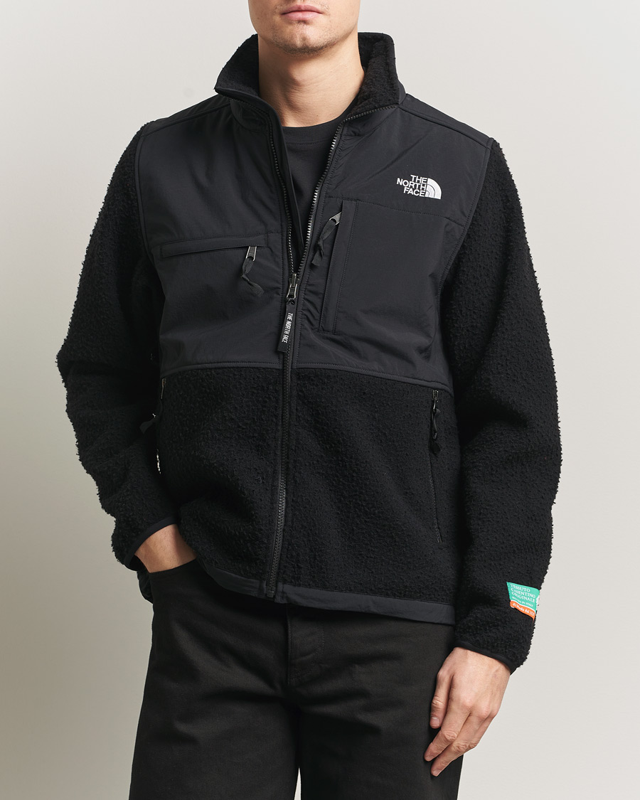 Heren | Jassen | The North Face | 1995 Casentino Denali Jacket Black