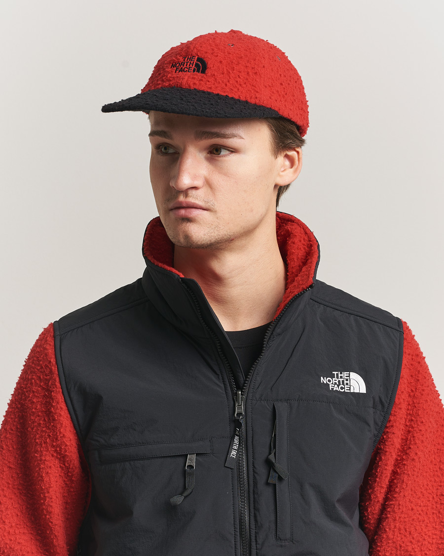 Heren | Hoeden en petten | The North Face | Casentino Hat Red