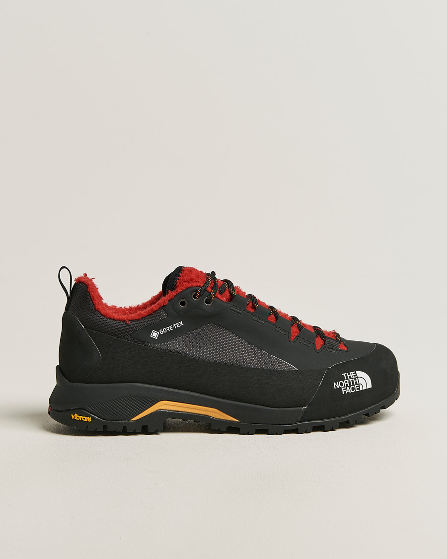 Heren | Trail sneakers | The North Face | Verto Alpine Casentino Black/Red