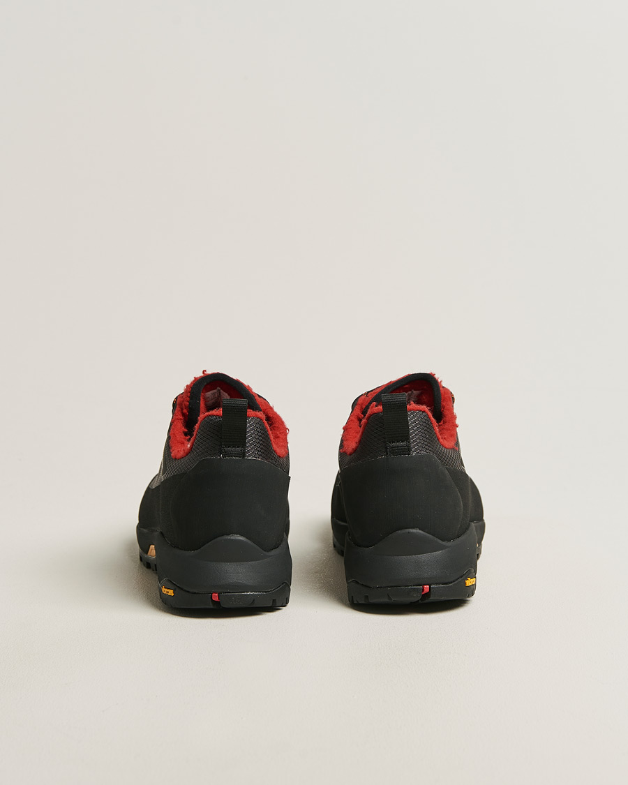 Heren | Trail sneakers | The North Face | Verto Alpine Casentino Black/Red