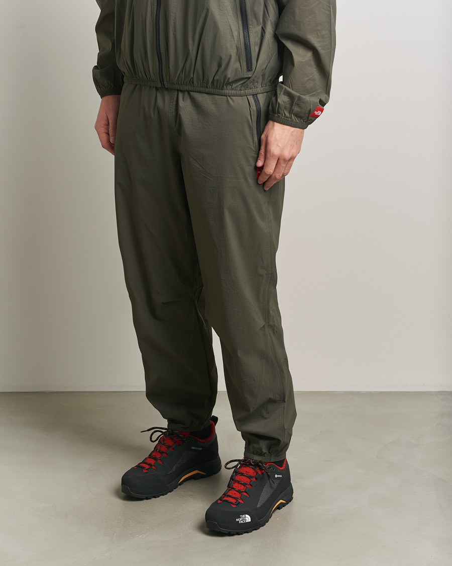 Heren | Trail sneakers | The North Face | Verto Alpine Casentino Black/Red