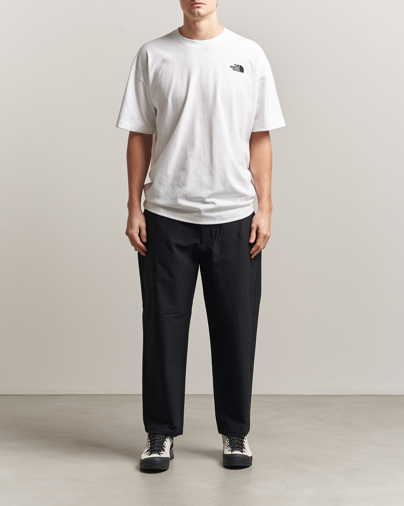 Heren | T-shirts | The North Face | Casentino Graphic T-Shirt White