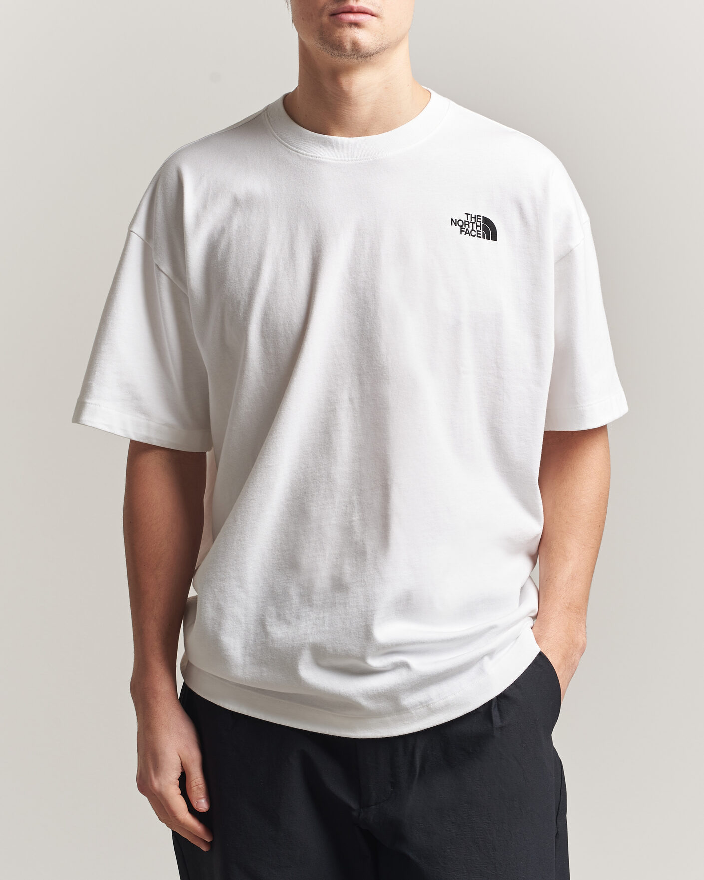 Heren | T-shirts | The North Face | Casentino Graphic T-Shirt White