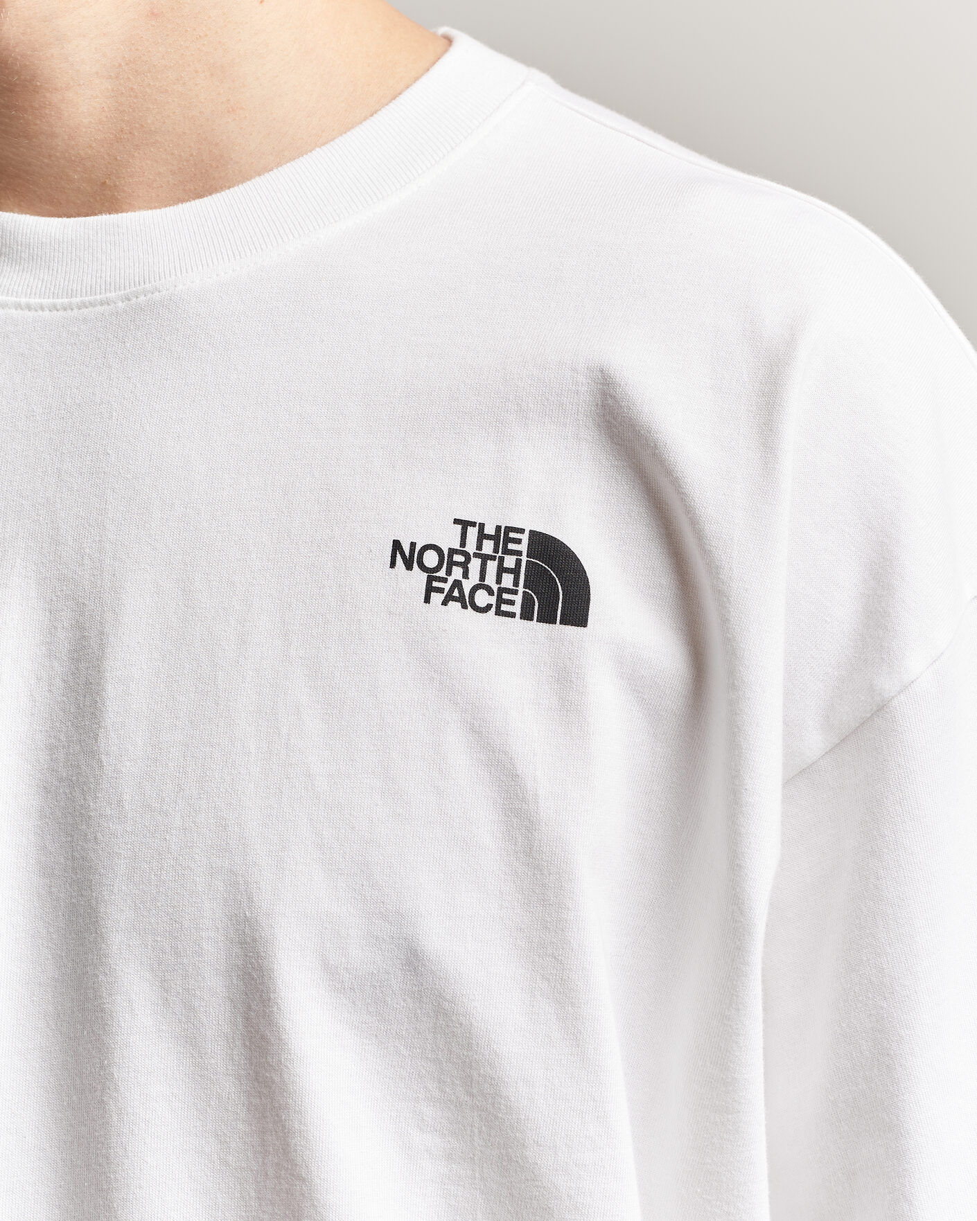 Heren | T-shirts | The North Face | Casentino Graphic T-Shirt White