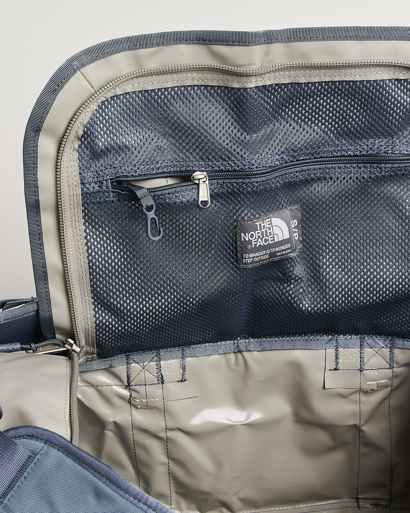 Heren | Tassen | The North Face | Base Camp Duffel S Stone Slab