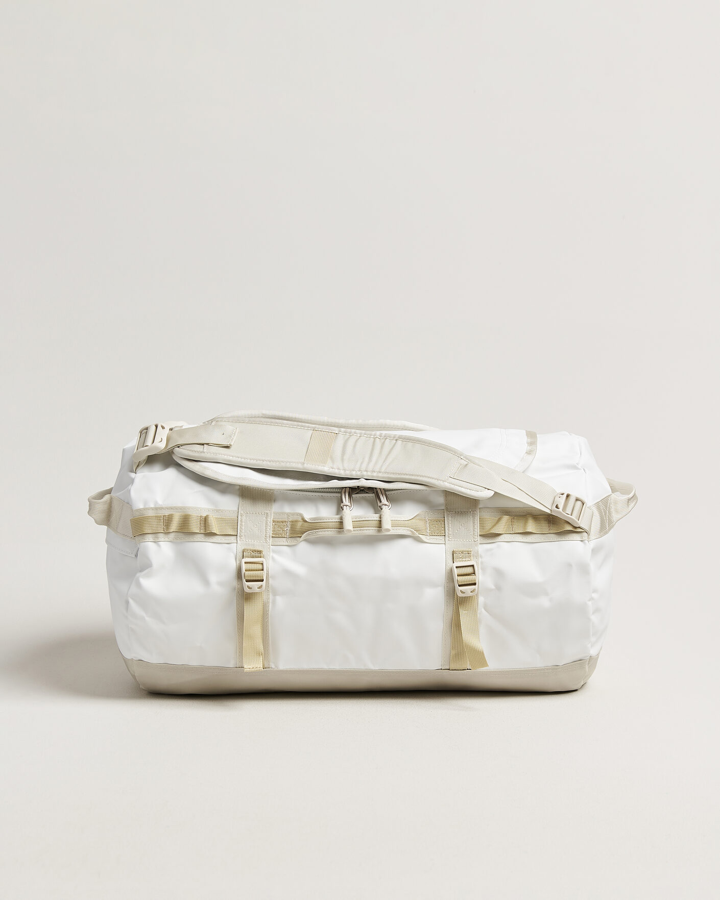 Heren | Tassen | The North Face | Base Camp Duffel S White Ash