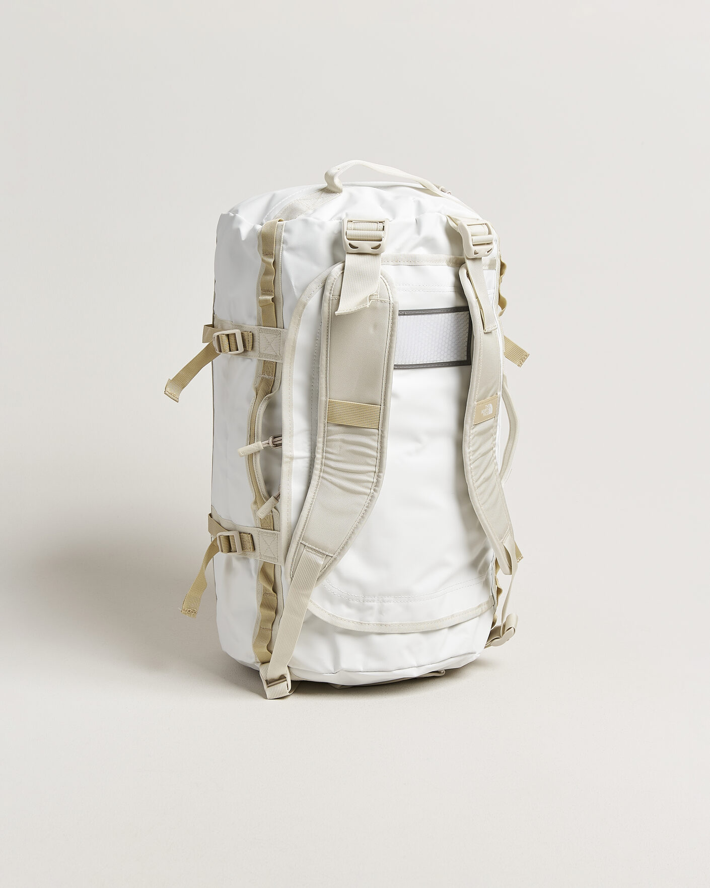 Heren | Tassen | The North Face | Base Camp Duffel S White Ash