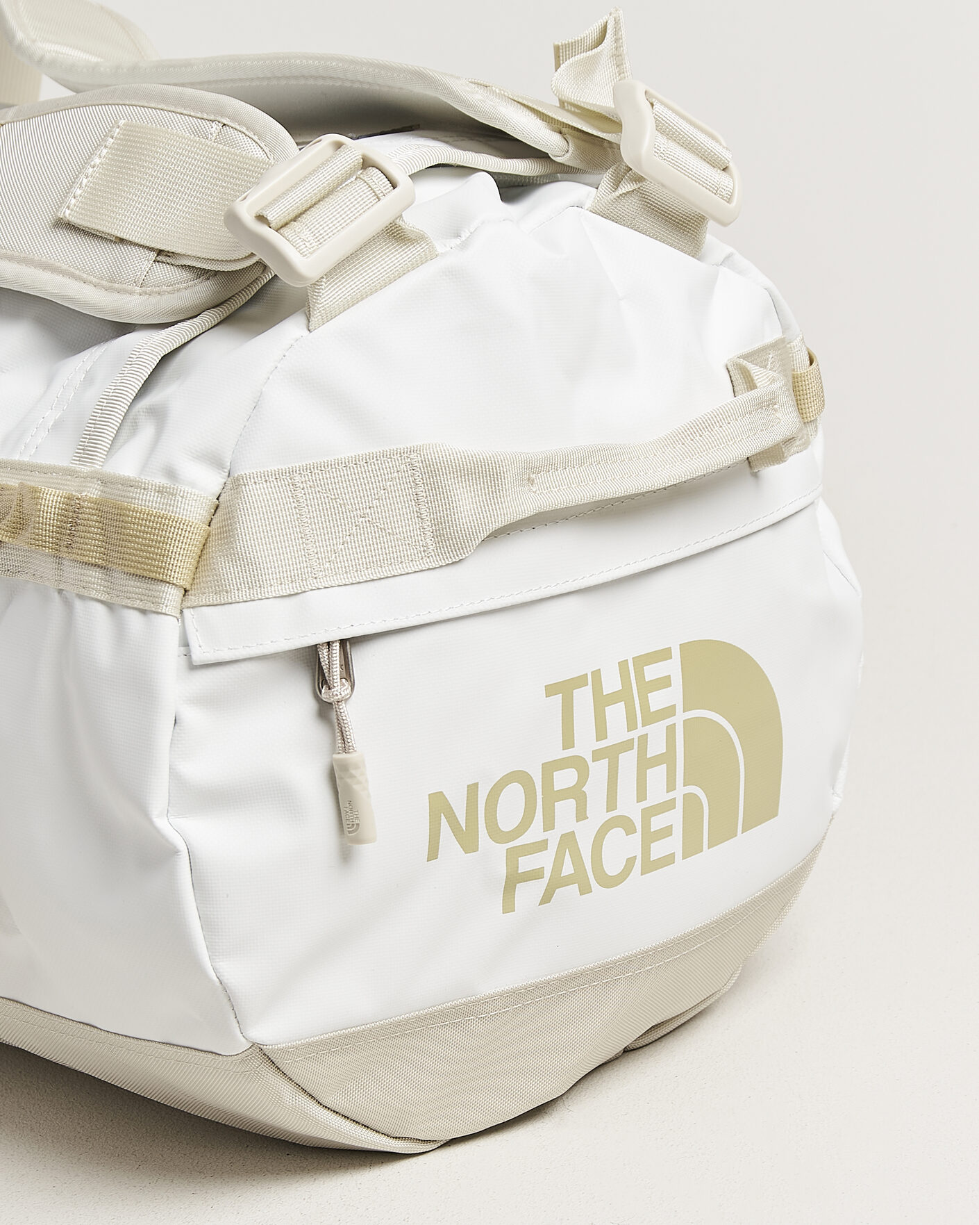 Heren | Tassen | The North Face | Base Camp Duffel S White Ash