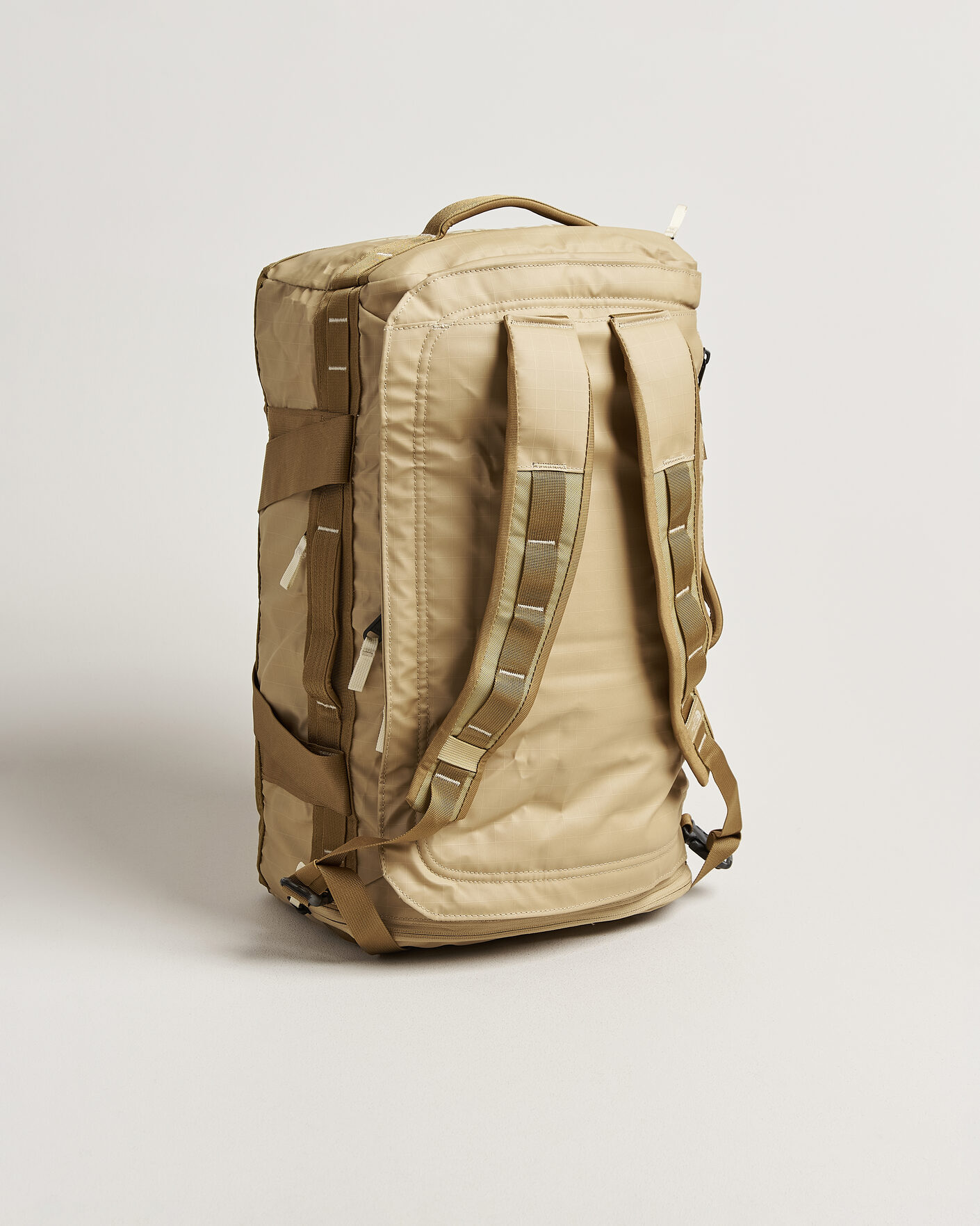 Heren | Tassen | The North Face | Base Camp Voyager Duffel 42 Khaki Stone