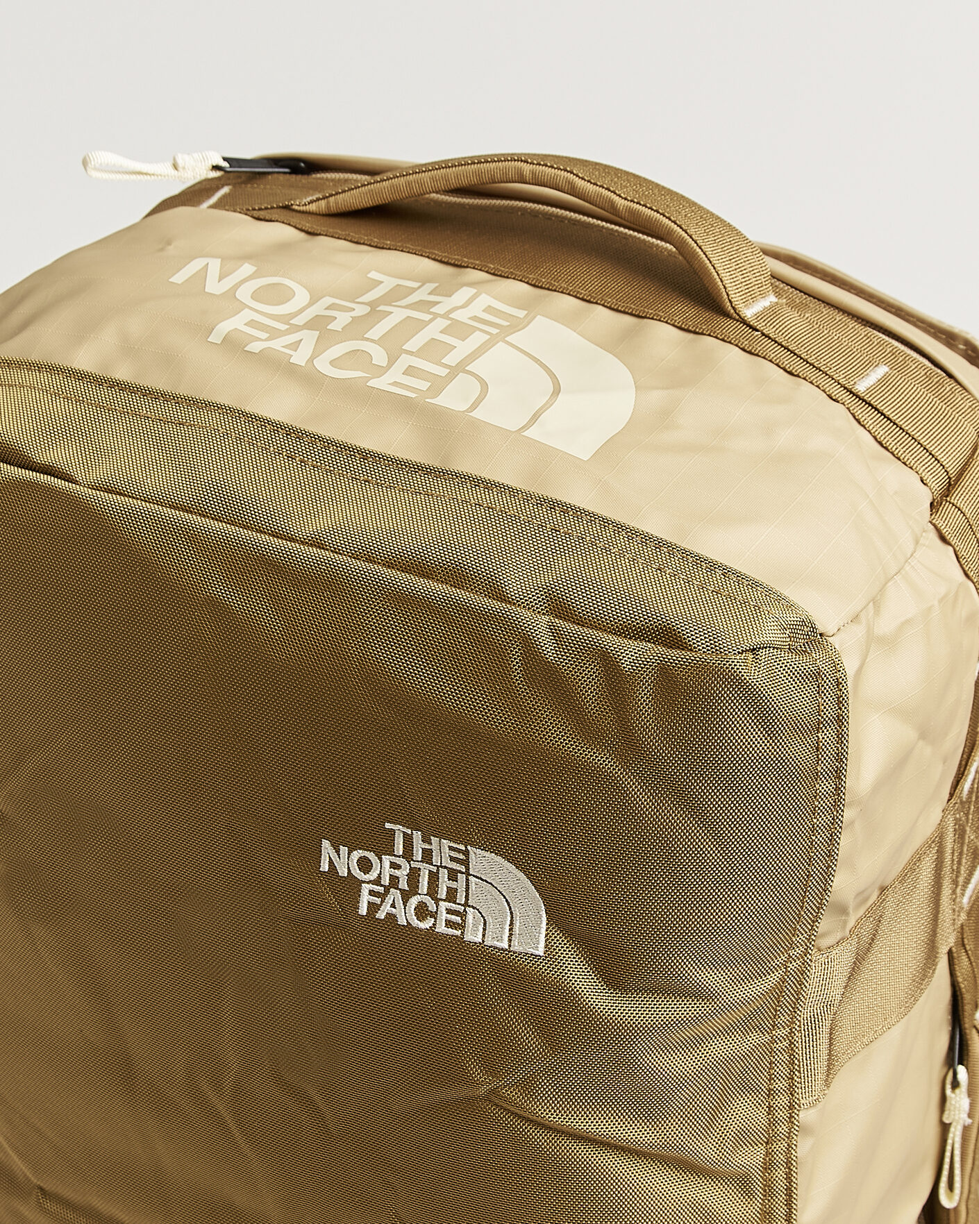 Heren | Tassen | The North Face | Base Camp Voyager Duffel 42 Khaki Stone