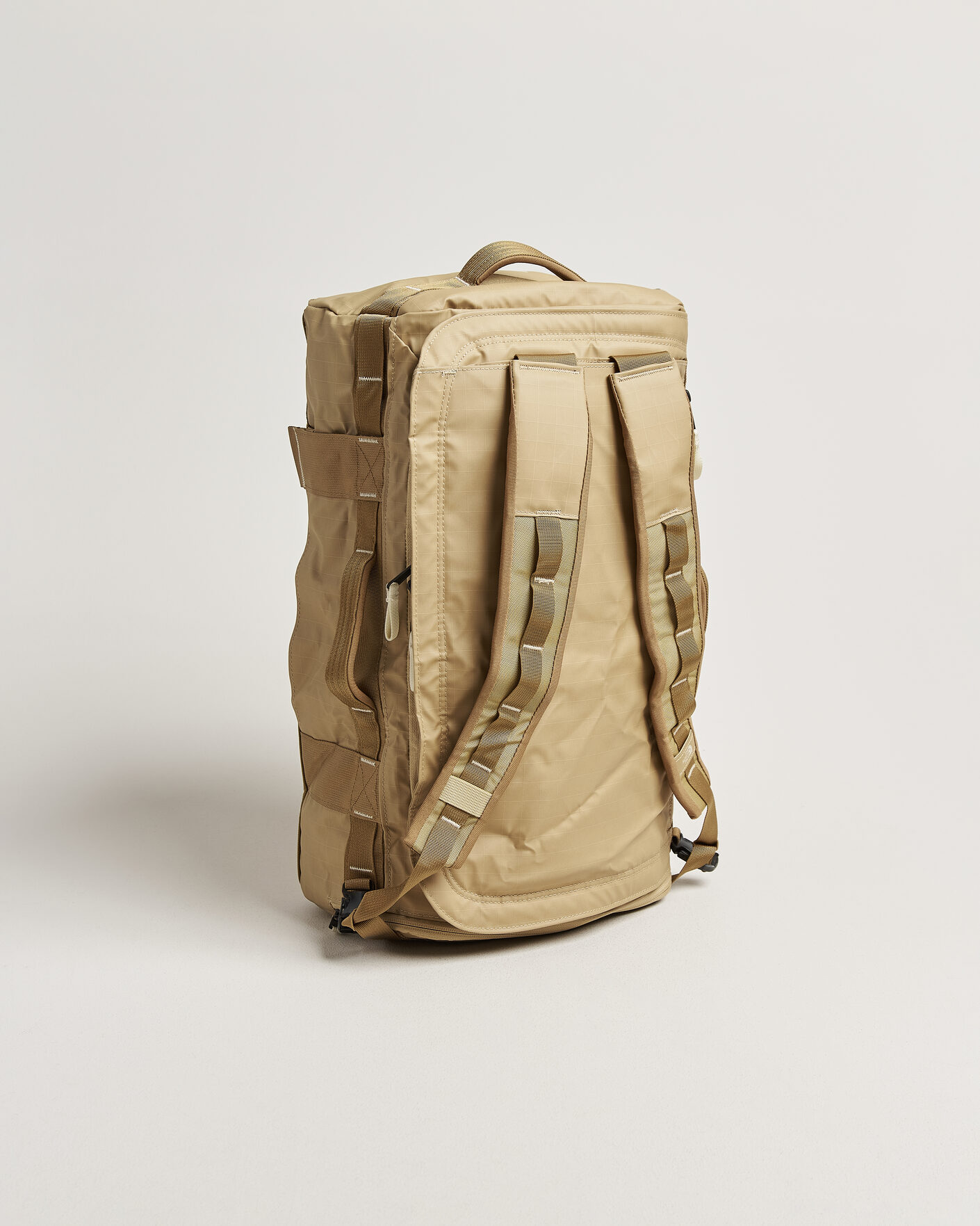 Heren | Tassen | The North Face | Base Camp Voyager Duffel 32 Khaki Stone
