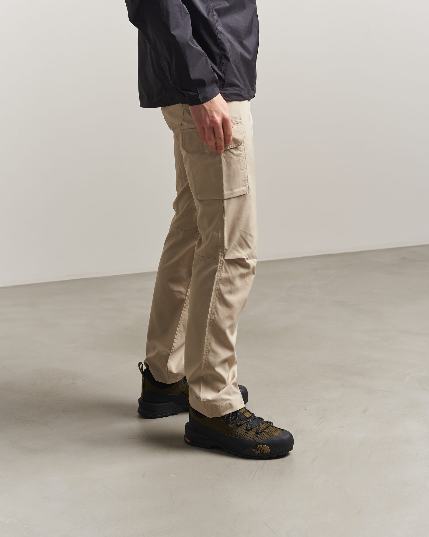 Heren | Wandel schoenen | The North Face | Glenclyffe Low Sycamore/Black