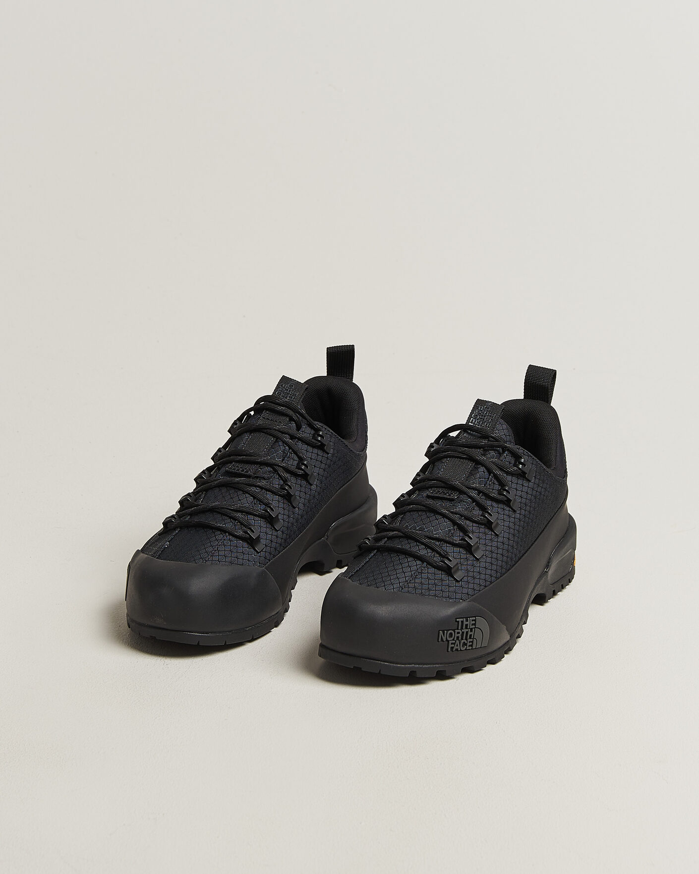 Heren | Wandel schoenen | The North Face | Glenclyffe Low Black