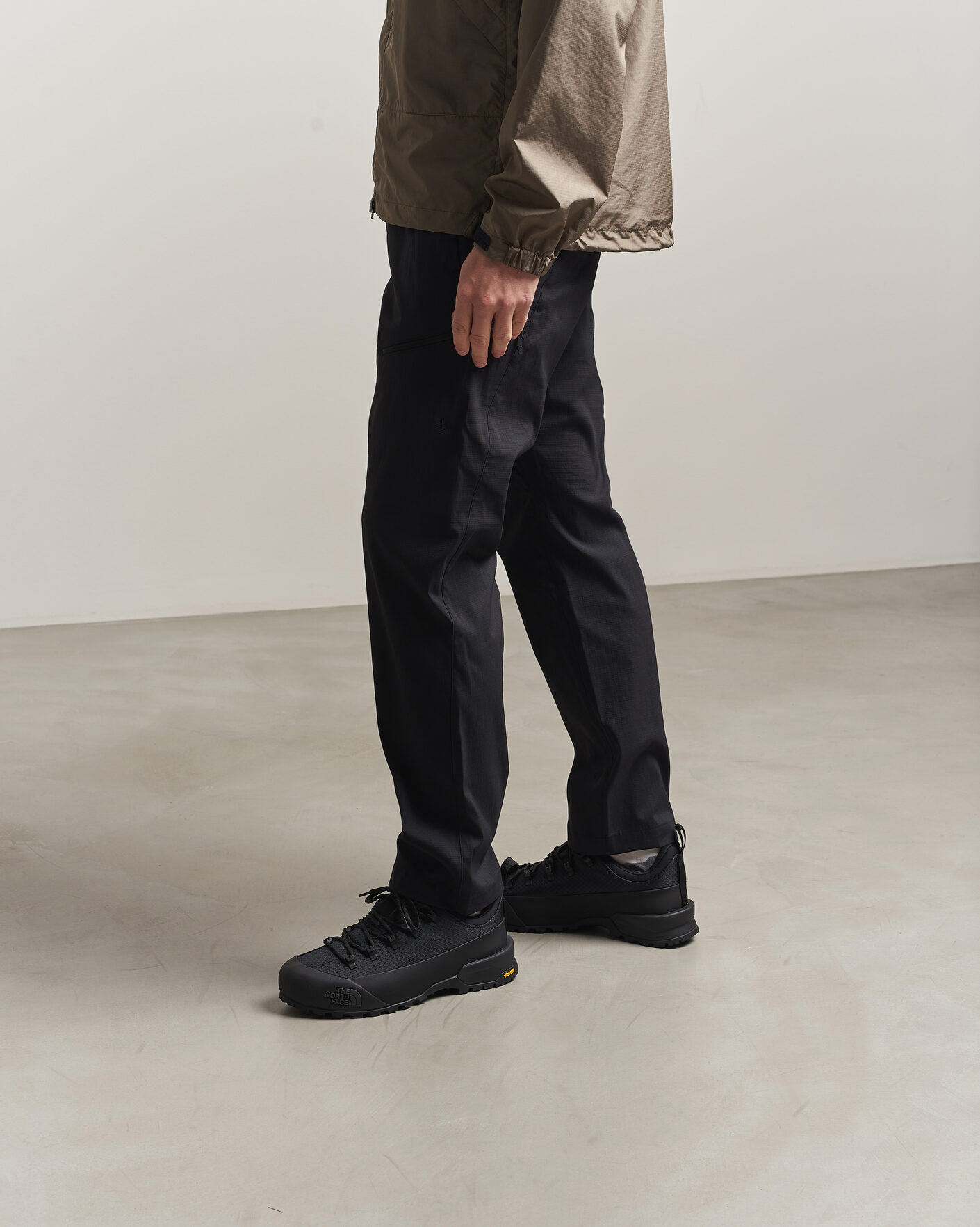 Heren | Wandel schoenen | The North Face | Glenclyffe Low Black