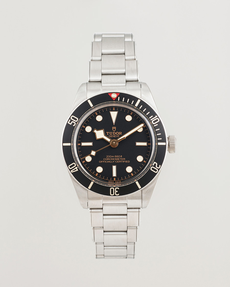 Heren | Tudor Pre-Owned Black bay 58 | Tudor Pre-Owned | Black bay 58