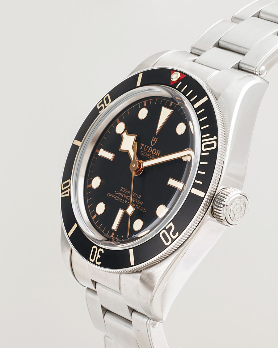 Heren | Tudor Pre-Owned Black bay 58 | Tudor Pre-Owned | Black bay 58