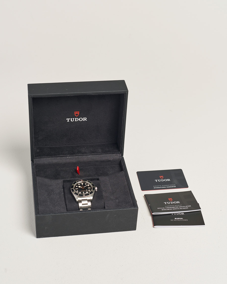 Heren | Pre-Owned & Vintage Watches | Tudor Pre-Owned | Black bay 58