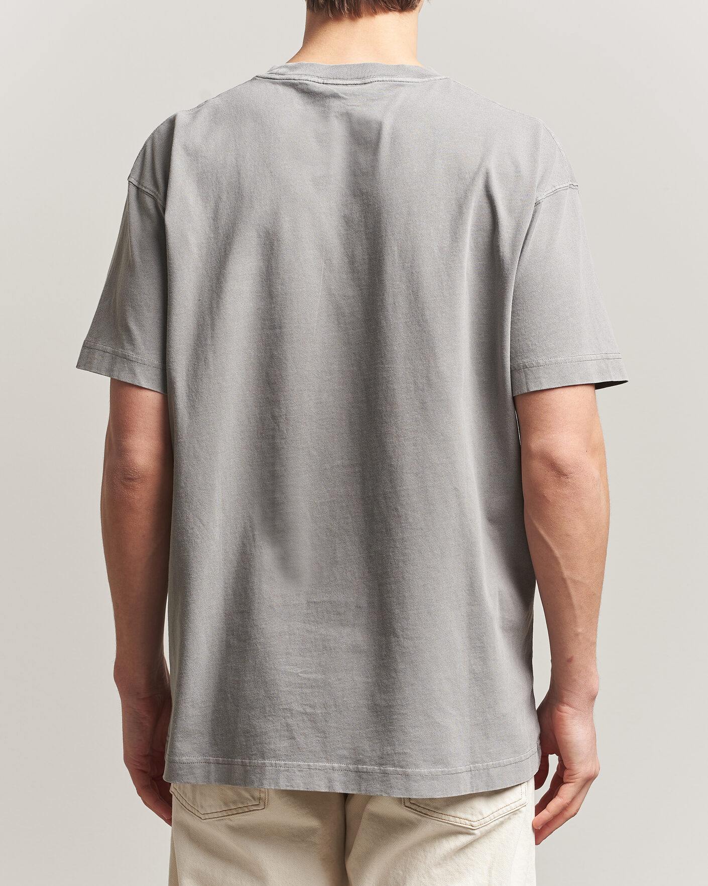 Heren | T-shirts | Carhartt WIP | Nelson Cotton T-Shirt Yosemity
