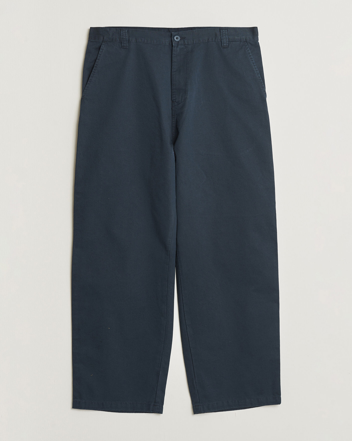 Heren | Broeken | Carhartt WIP | Brady Pants Carbon Blue