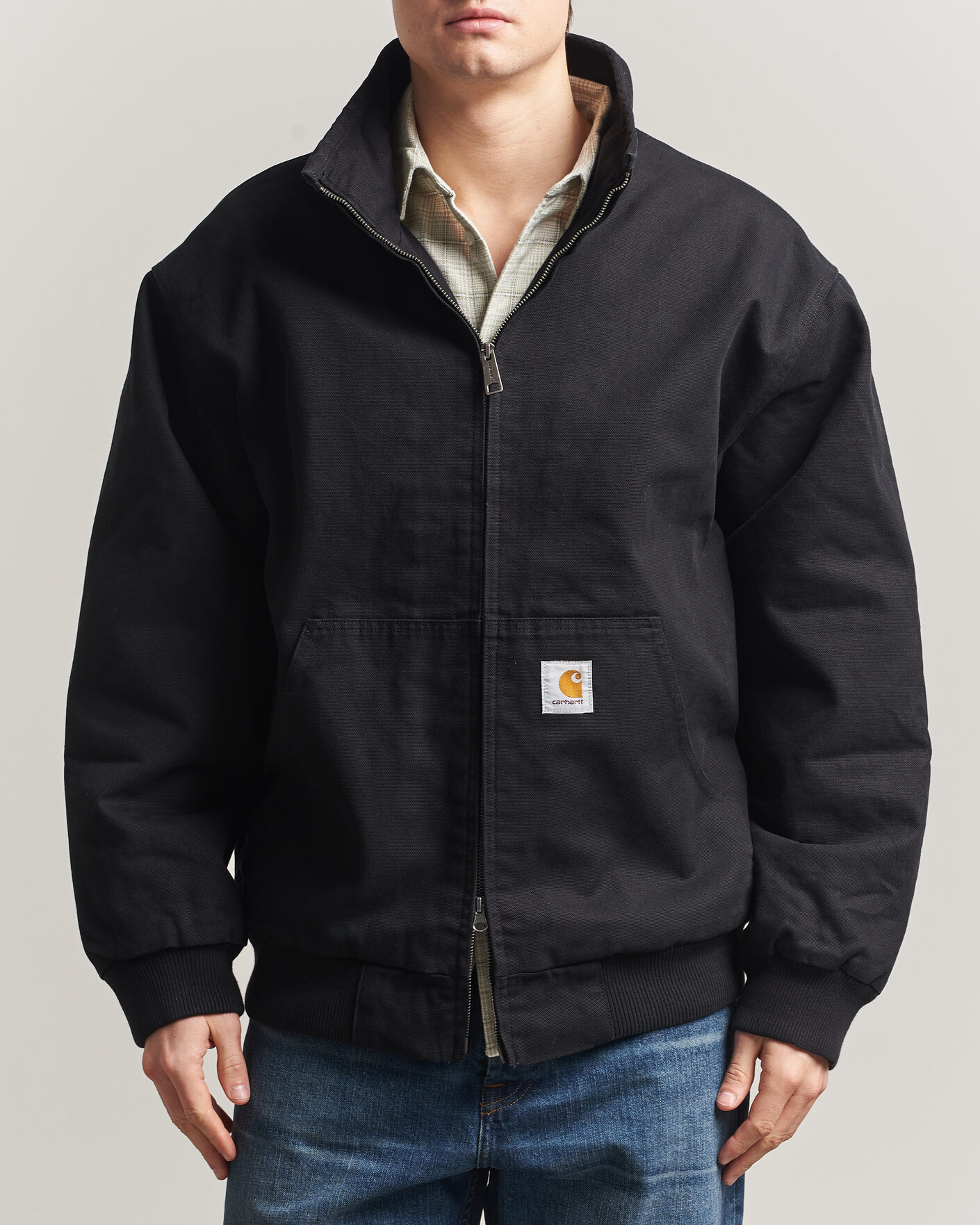 Heren | Jassen | Carhartt WIP | Ravon Jacket Black