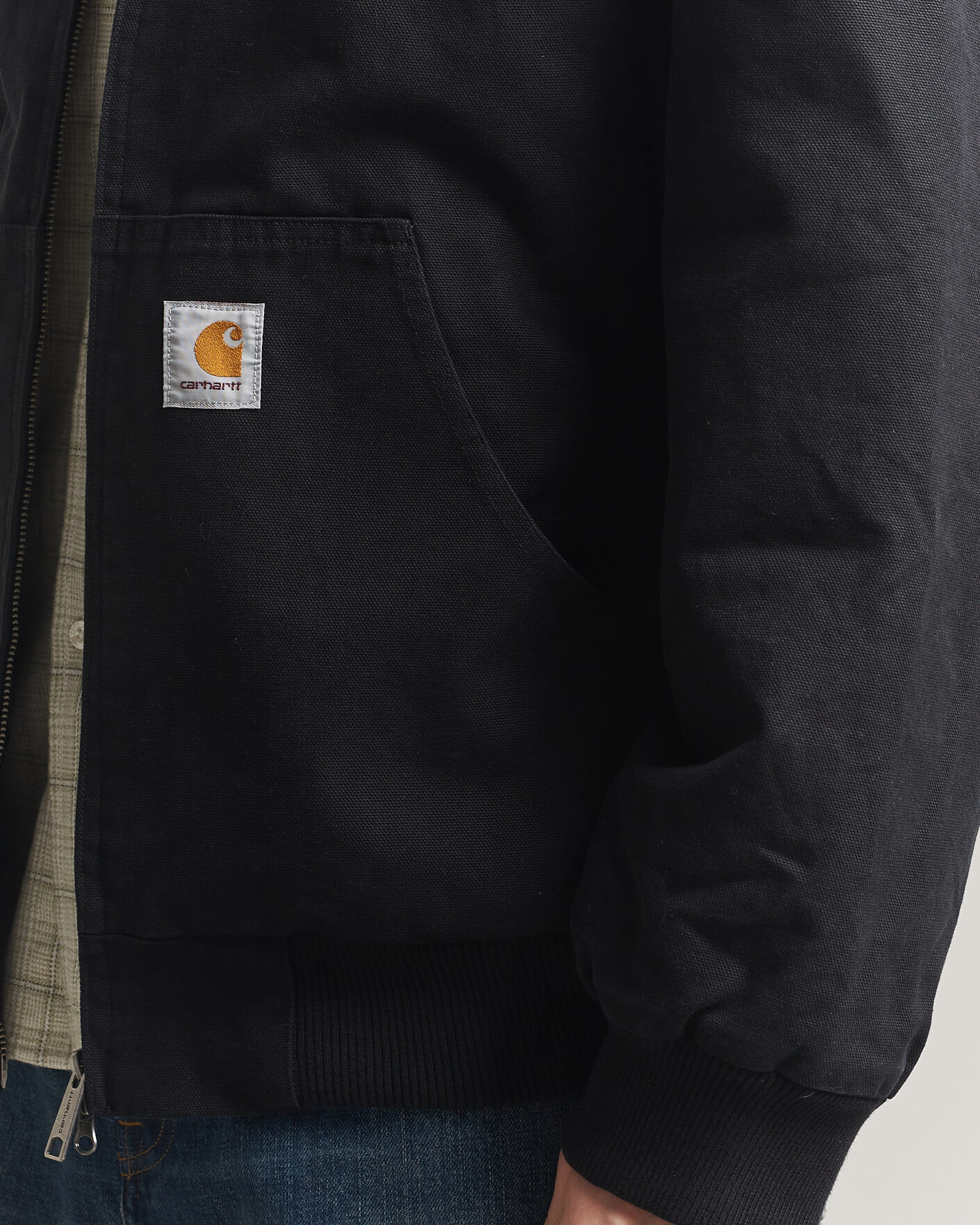 Heren | Jassen | Carhartt WIP | Ravon Jacket Black