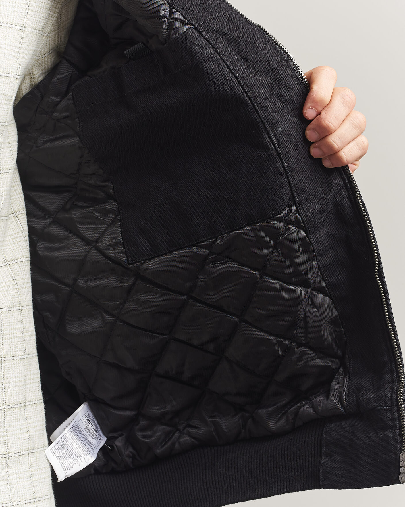 Heren | Jassen | Carhartt WIP | Ravon Jacket Black