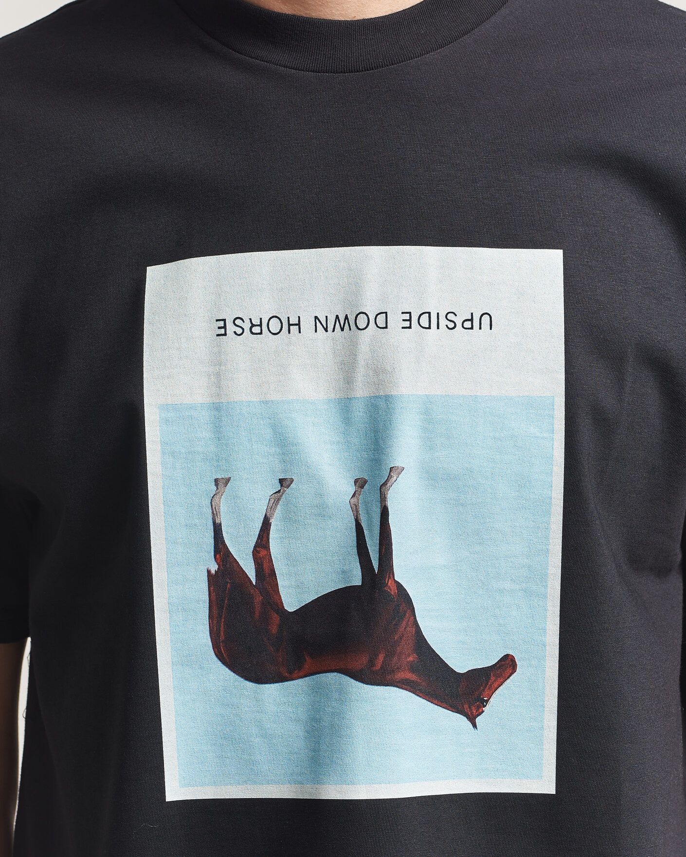 Heren | T-shirts | Carhartt WIP | Sean Hamilton 02 T-Shirt Black