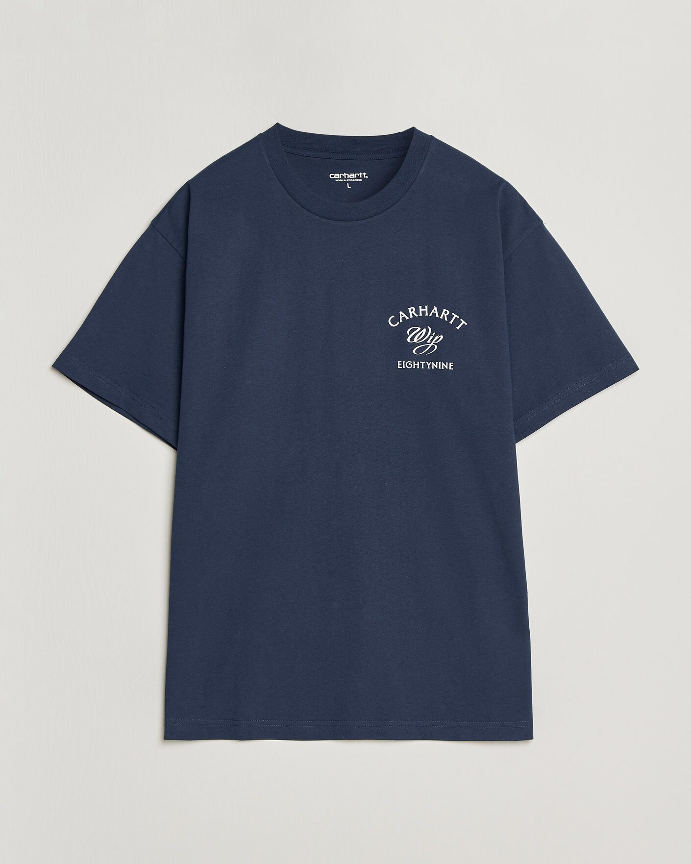 Heren | T-shirts | Carhartt WIP | Eightynine T-Shirt Jupiter