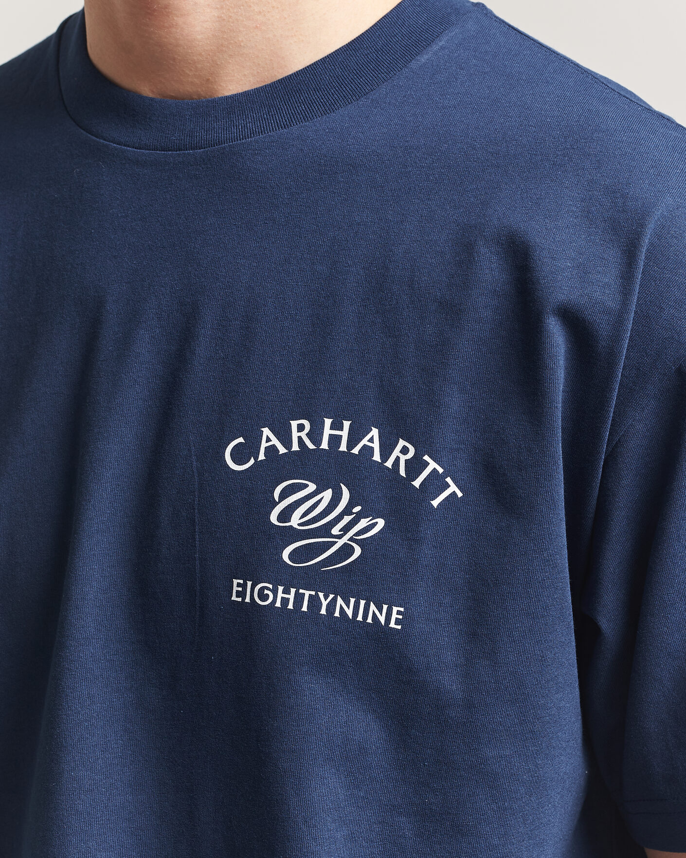 Heren | T-shirts | Carhartt WIP | Eightynine T-Shirt Jupiter
